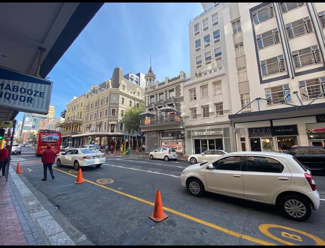 350M² RETAIL TO LET IN CAPE TOWN CITY CENTRE